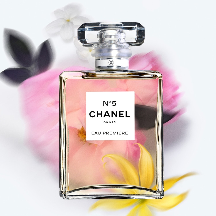シャネル N°5 オー プルミエール （ヴァポリザター）(50mL): CHANEL