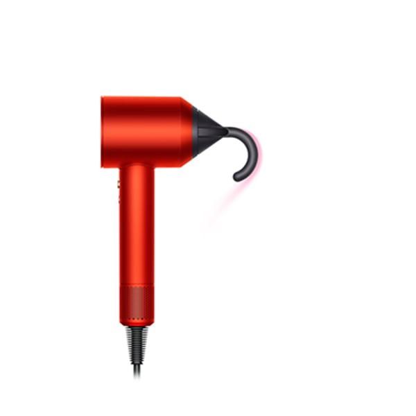 Dyson Supersonic Ionic ヘアドライヤー トパーズオレンジ 収納