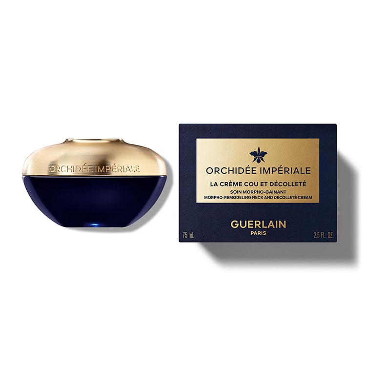 ゲラン GUERLAIN オーキデ アンペリアル ザ クリームN 10本セット