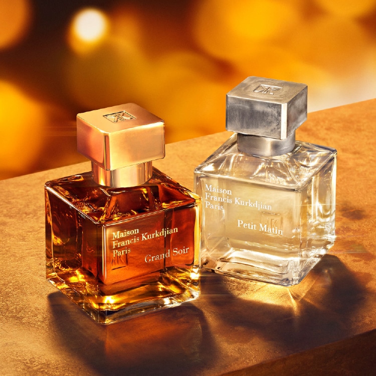 グラン ソワール オードパルファム 70mL: メゾン フランシス
