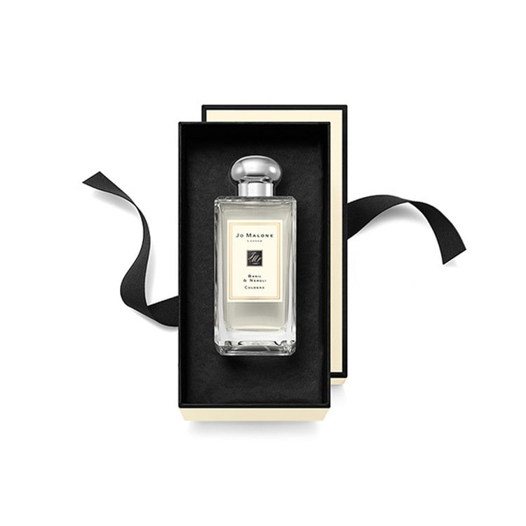 バジル ＆ ネロリ コロン 100mL: ジョー マローン ロンドン｜DEPACO
