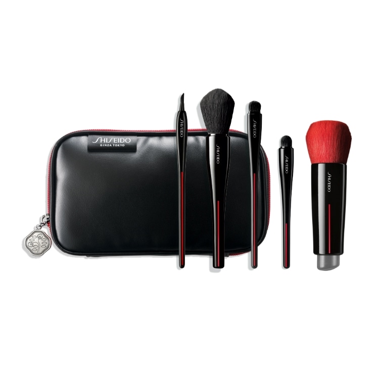 ブラシポーチキット（KATANA FUDE ＆ MARU FUDE ＆ HANEN FUDE