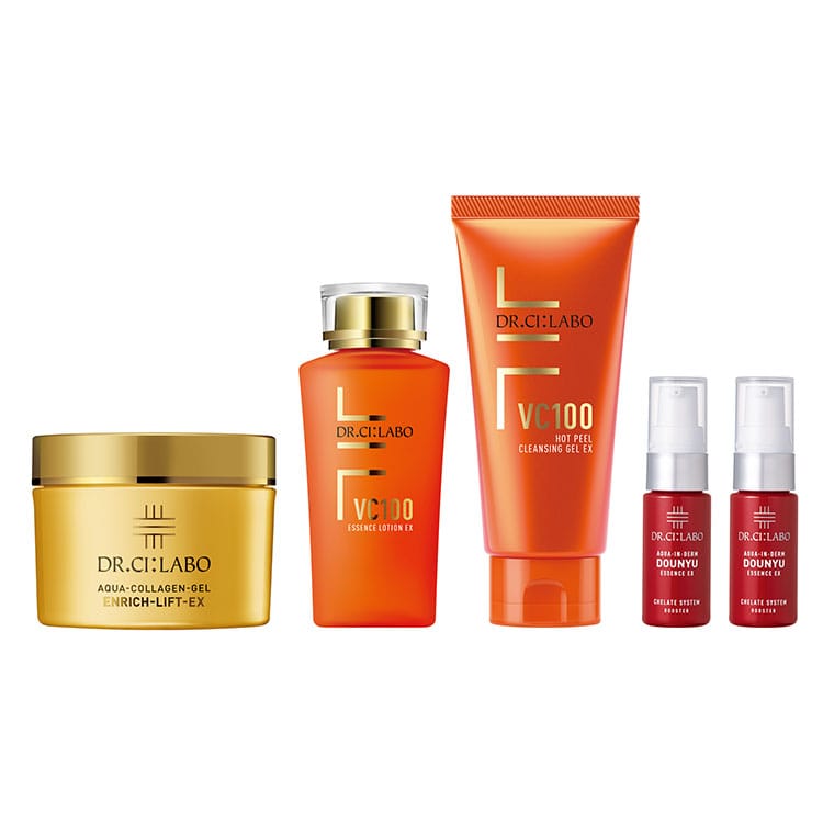 ニューイヤーハッピーバッグ2025:ドクターシーラボ(DR.CI:LABO)の通販