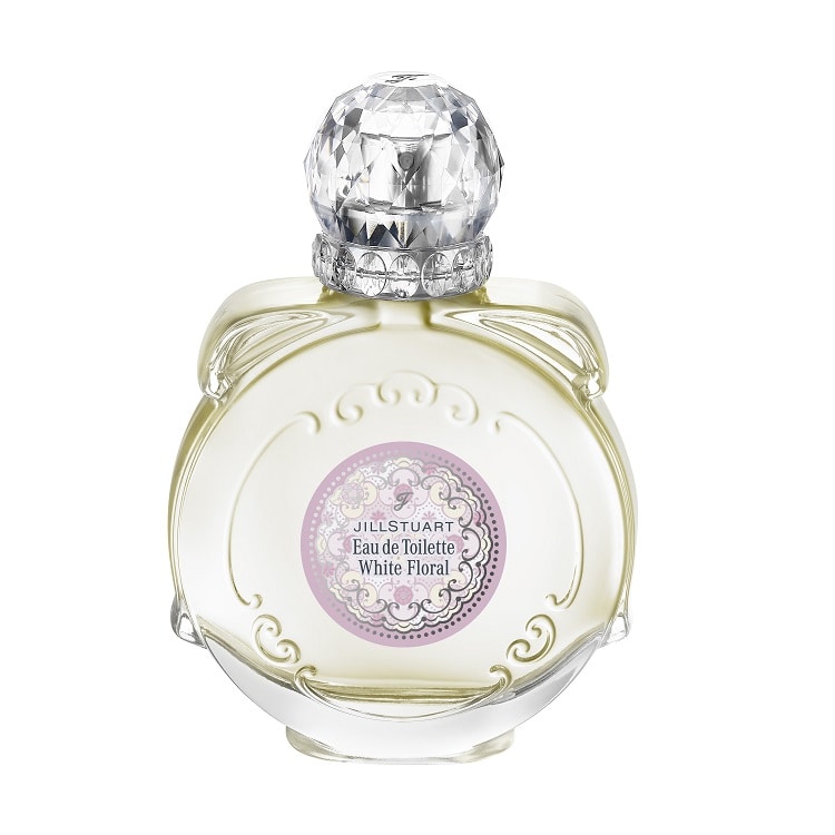 ホワイトフローラル オードトワレ:ジルスチュアート(JILLSTUART)の通販