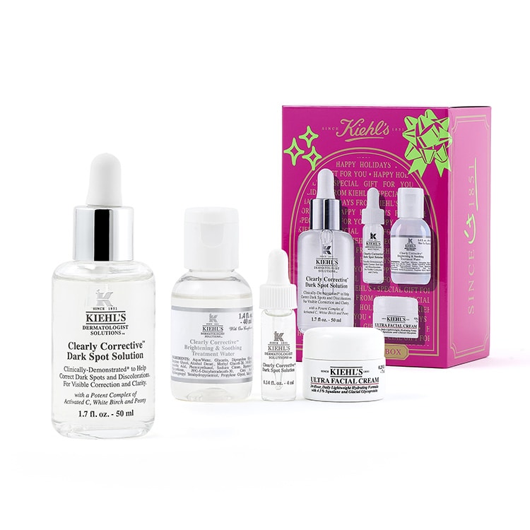 キールズ（Kiehl's）キット・コフレの通販｜DEPACO 大丸・松坂屋