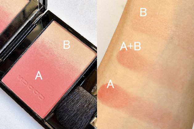 今アップデートすべきはチーク!?マスクメイクにも映える〈スック〉の