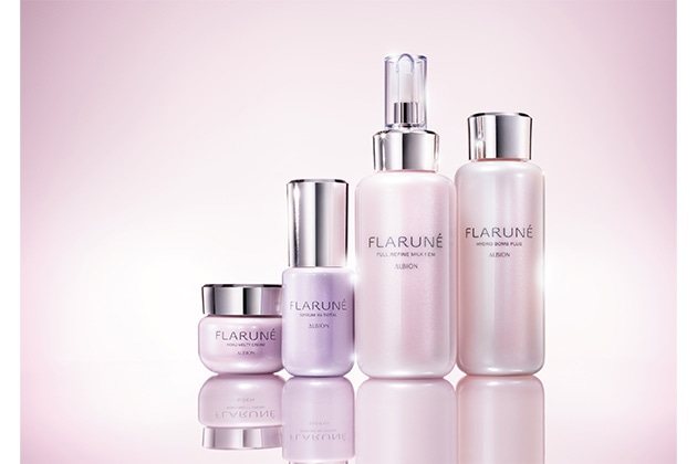 2025年秋は進化した〈アルビオン〉の「フラルネ」でスキンケア！4