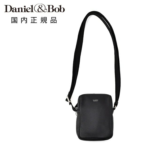 ダニエル&ボブ Daniel&Bob ショルダーバッグ 男女兼用 レザーバッグ