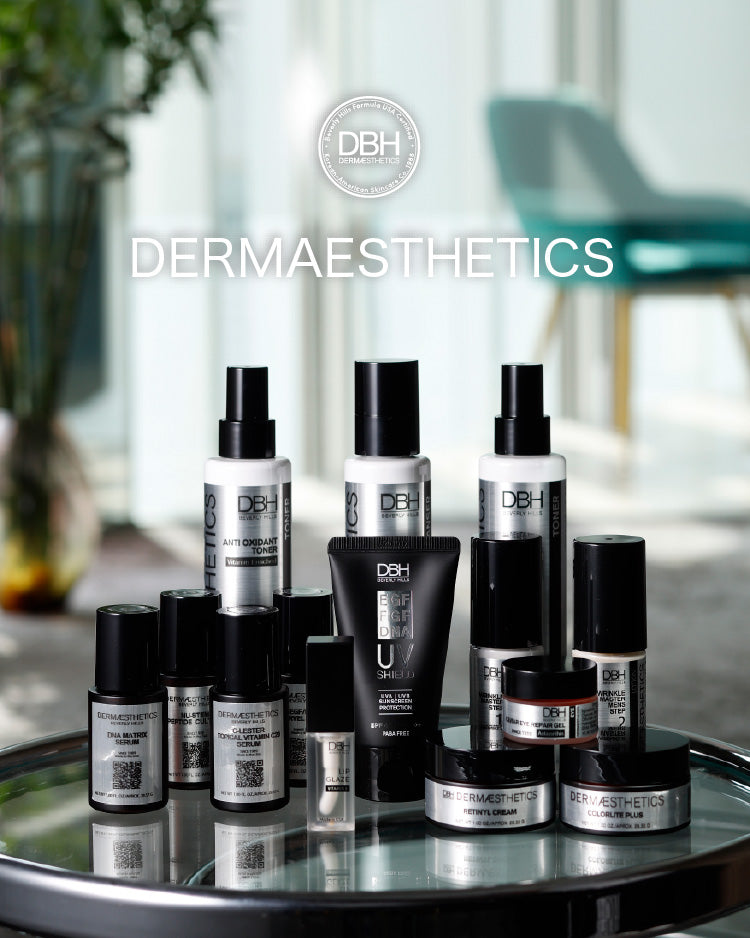 DBH JAPAN｜LA発ドクターズオーガニックコスメ