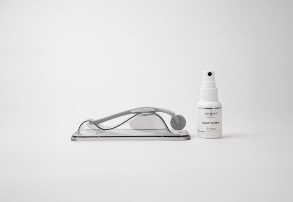 Dermaroller Set HC902 and Roller Cleaner