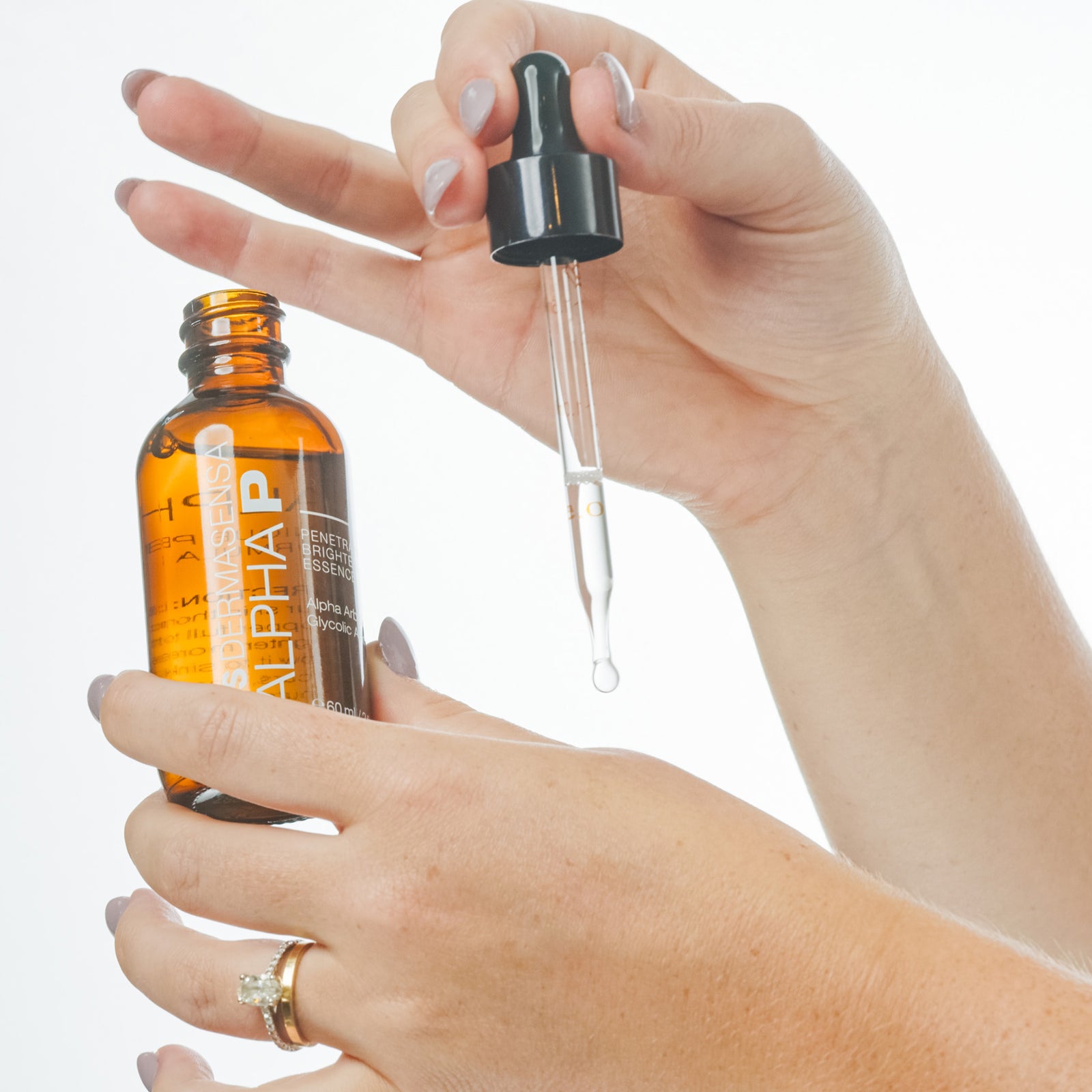 Say Goodbye to Dark Spots: Try Alpha P Brightening Essence for