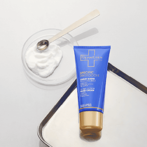 DermEden Intense Night Cream 50ml - Dermeden Laboratories Paris