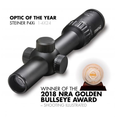 サバゲーの実物装備の通販サイト デザートカウボーイ / Steiner P4Xi 1