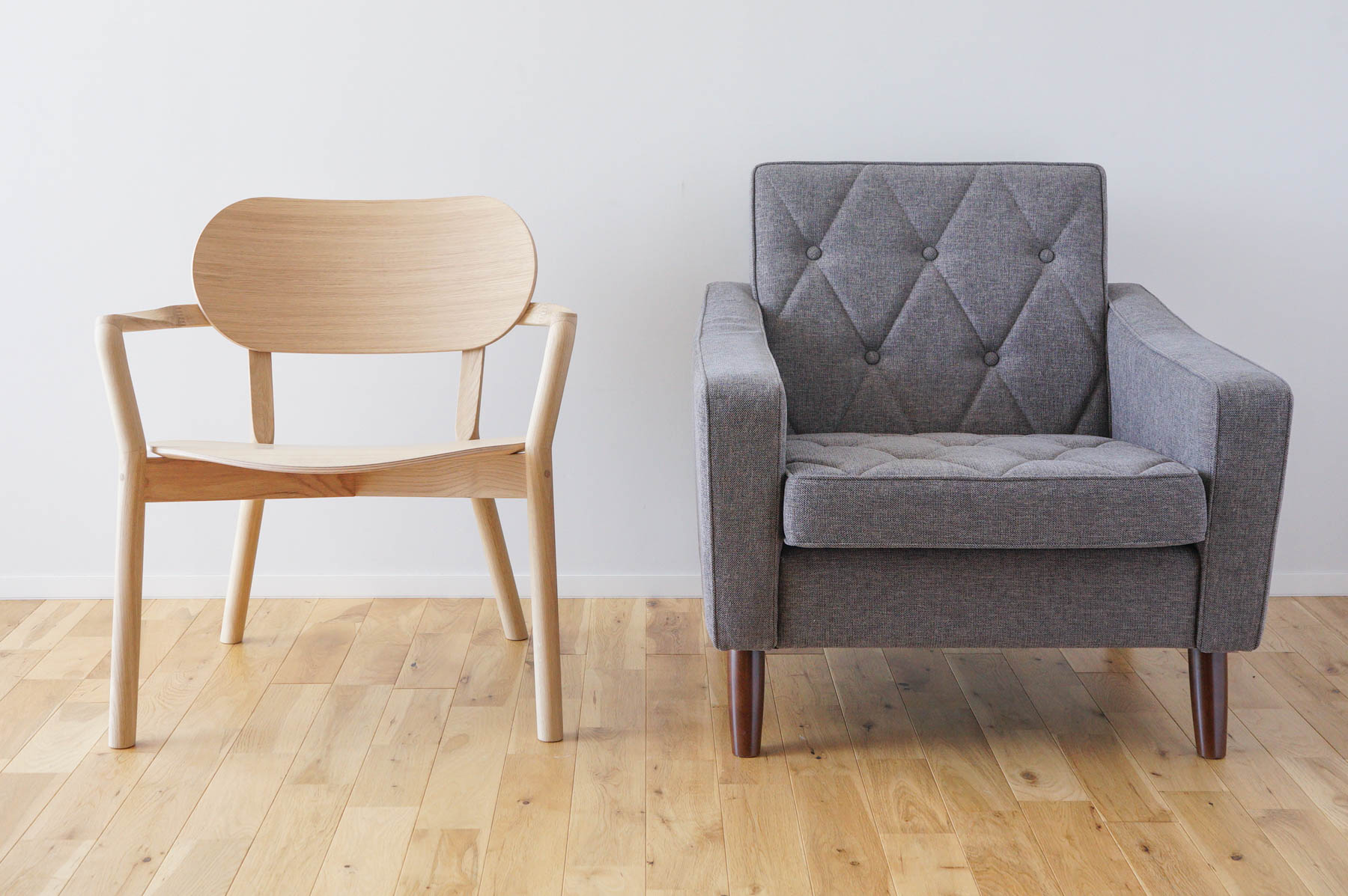 カリモクニュースタンダード キャストールローチェア （Karimoku New