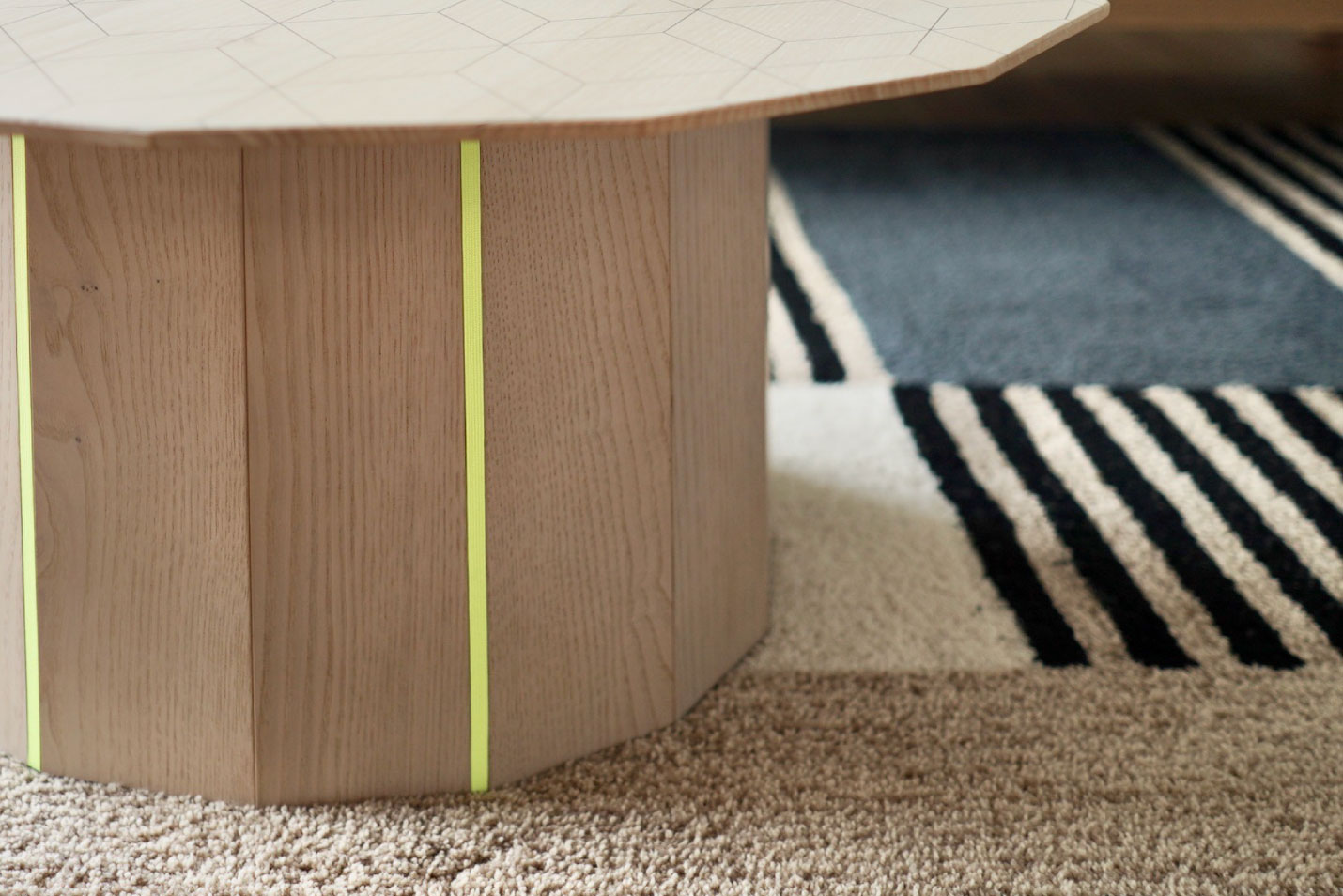 カリモクニュースタンダード カラーウッド プレーングリッド（Karimoku