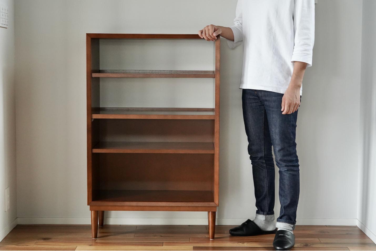 カリモク60+ シェルフ［H36255NW］ - カリモク60正規取扱店vanilla