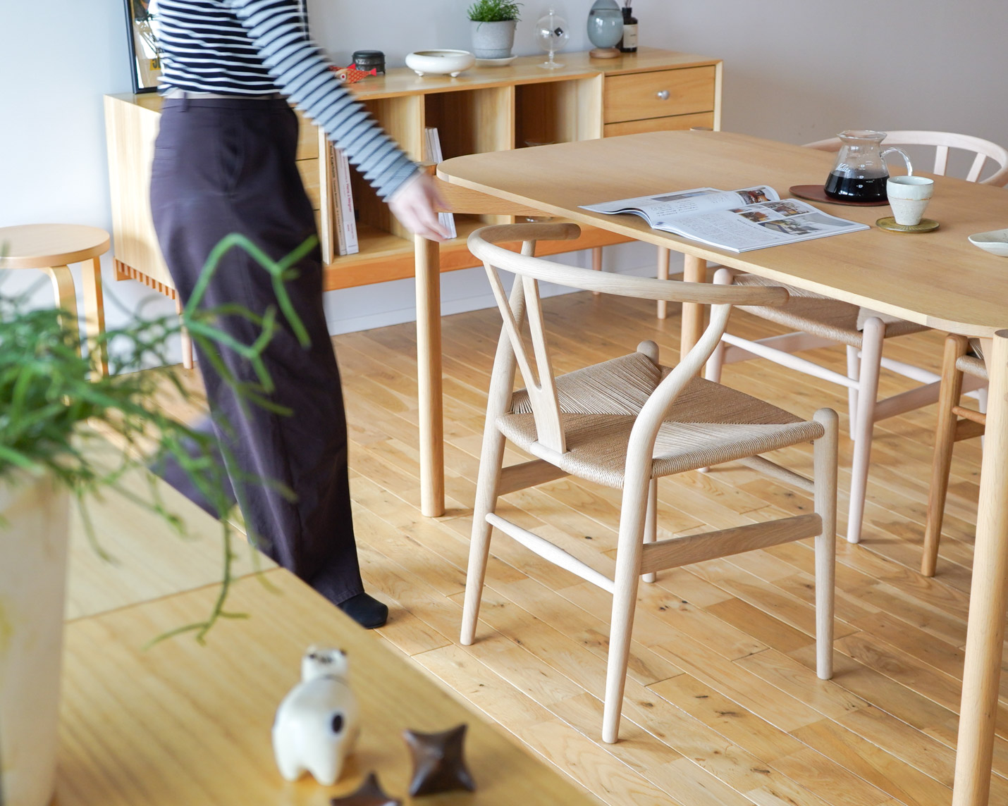 CH24（Yチェア）とは - カールハンセン＆サン正規取扱店vanilla