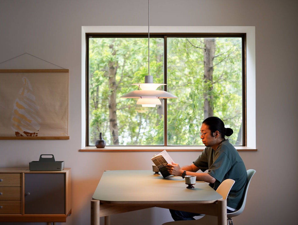 ルイスポールセン（Louis Poulsen） PH5 / クラシック・ホワイト