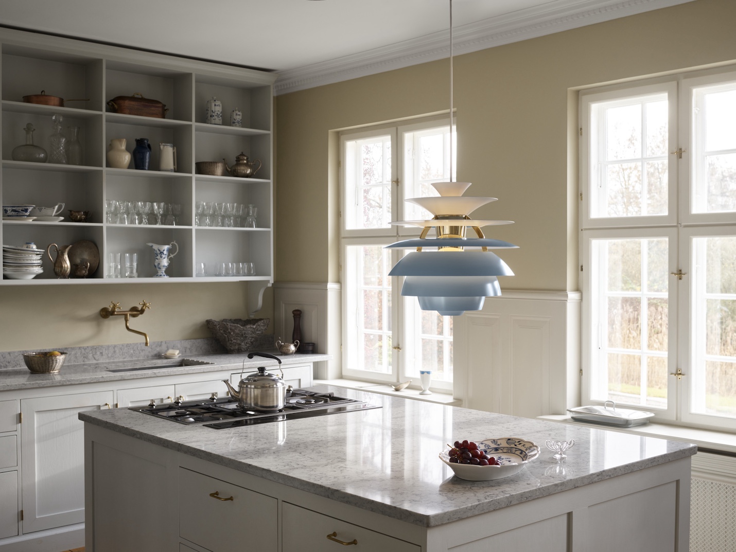 ルイスポールセン（Louis Poulsen） PH スノーボール E26 ダスティー