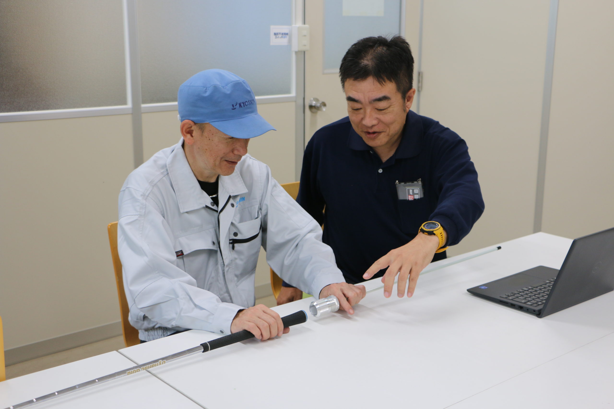 共進の最終製品への挑戦－インパクトゾーントレーナー開発物語 | SUWA