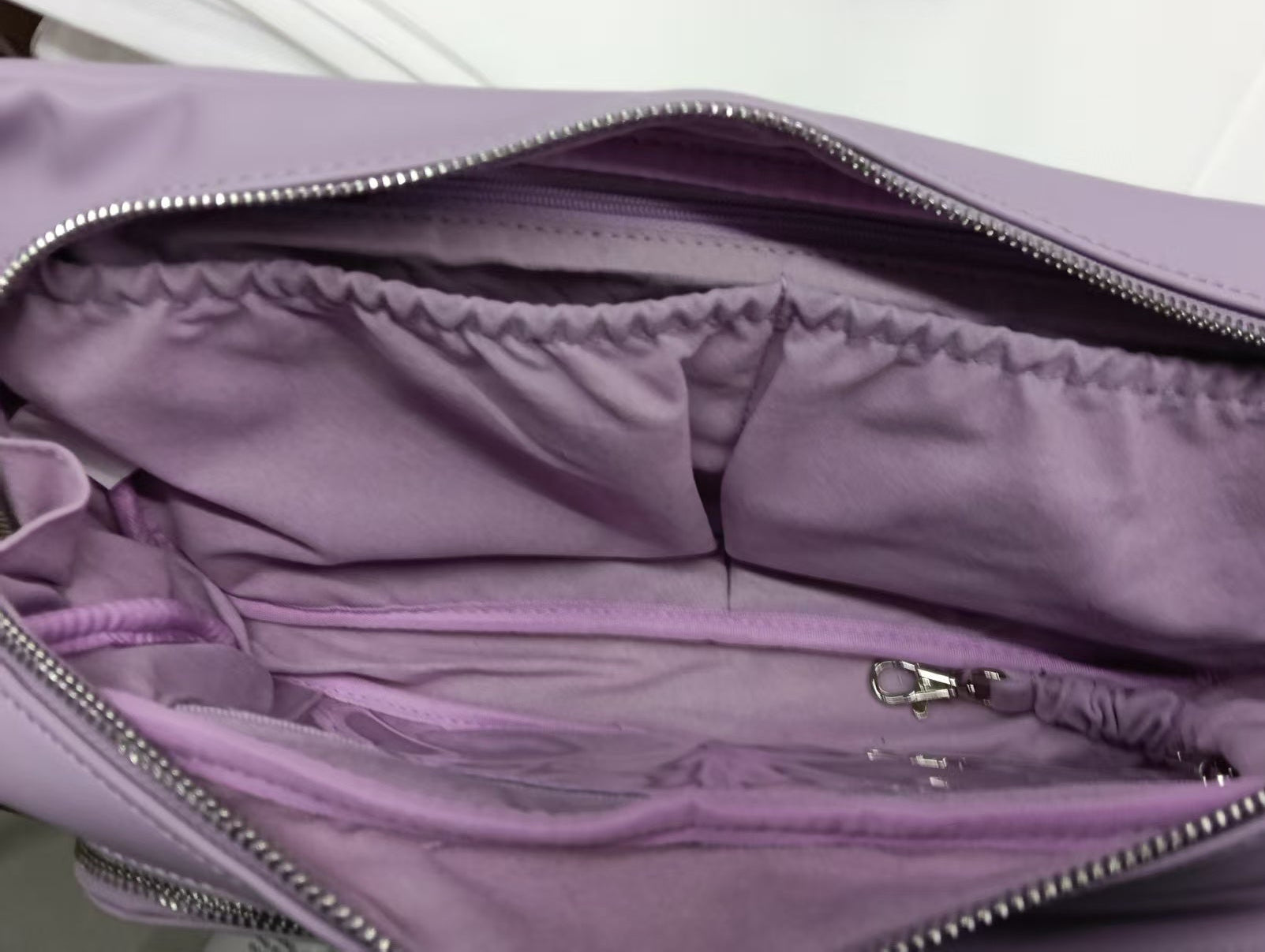 The Single Rider™ - Lilac Haze – Designer Park Company