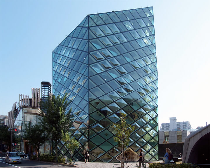 建築家ユニットのヘルツォーク&ド・ムーロンの建築作品7選。代表作の