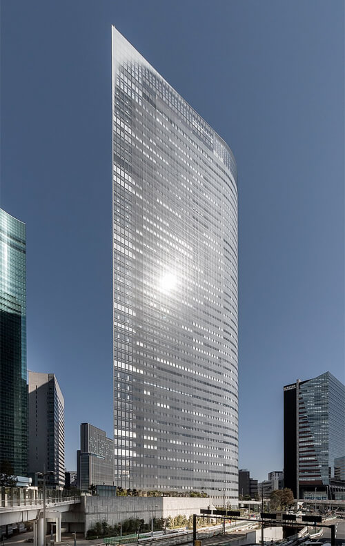 建築家のジャン・ヌーヴェルの建築作品8選。代表作のアラブ世界研究所