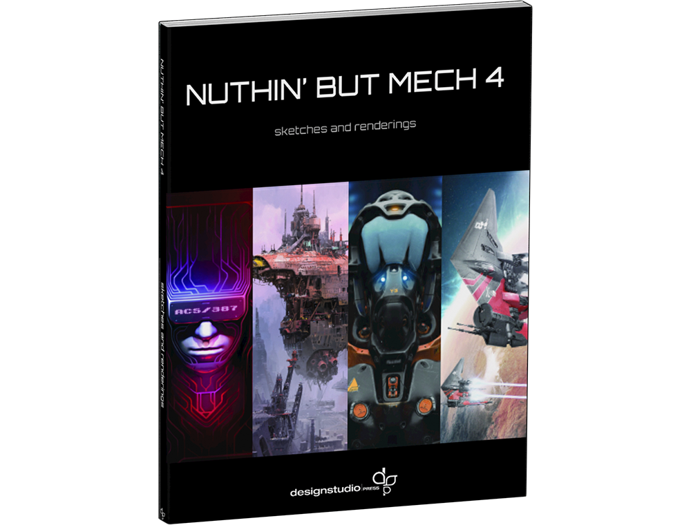 Nuthin' But Mech 4 – Design Studio Press