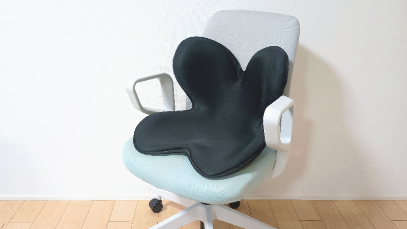 姿勢ケアシートMTG「Style（スタイル）」を8年使った感想 | 学習机評論