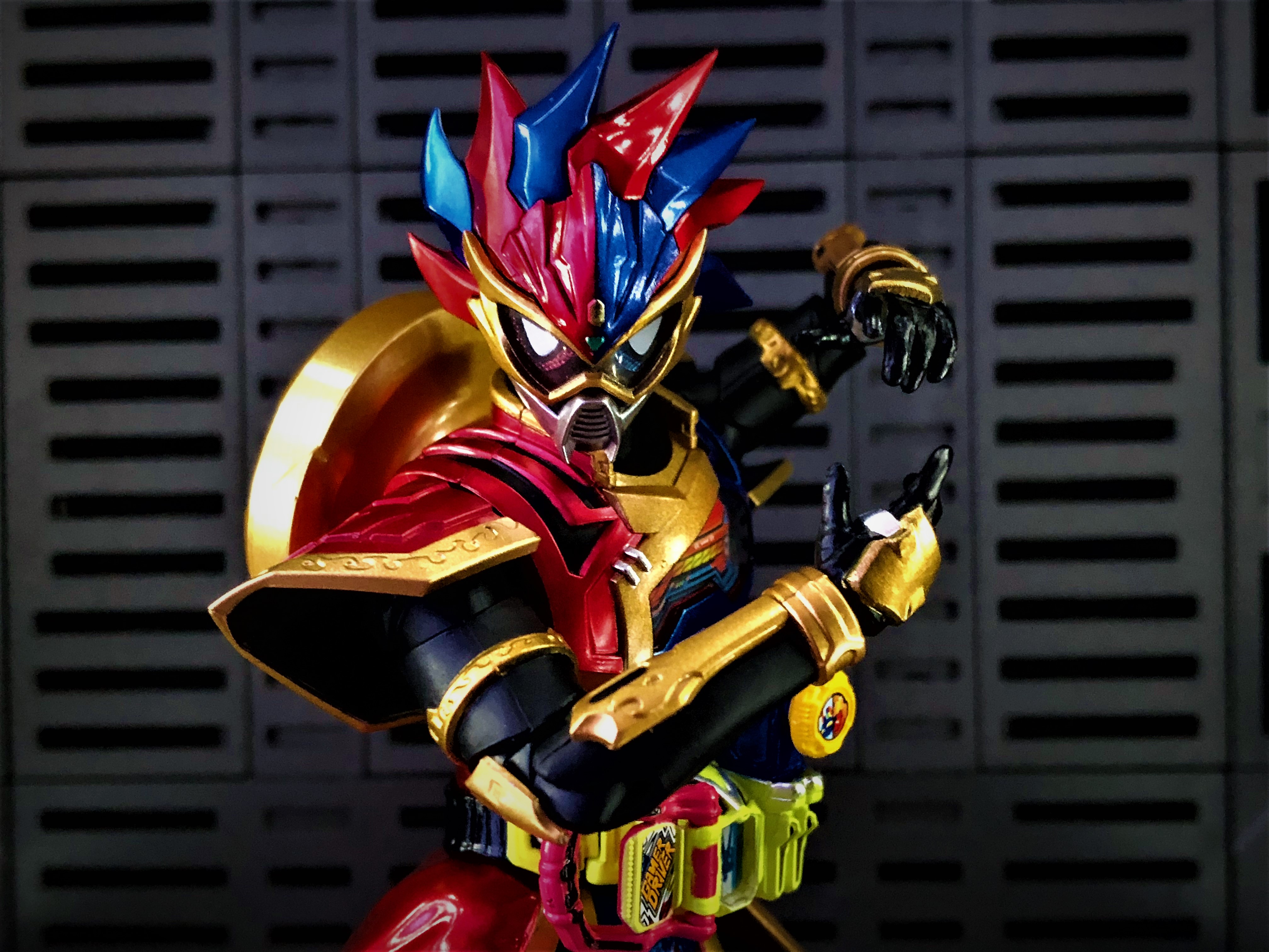 S.H.Figuarts仮面ライダーパラドクス レベル99レビュー！ チャイニー