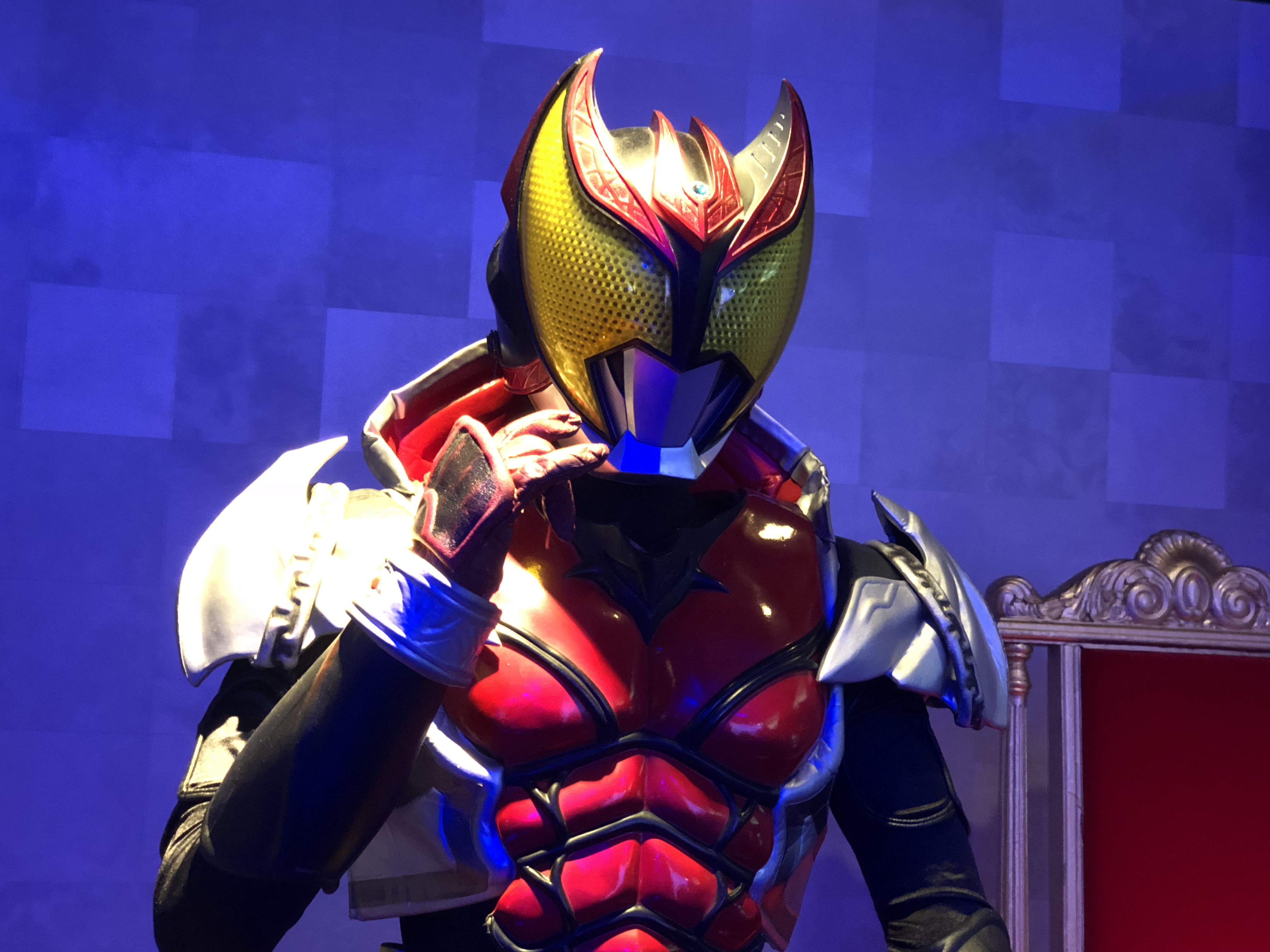 TAMASHIINATION2018で最高の仮面ライダーフィギュア