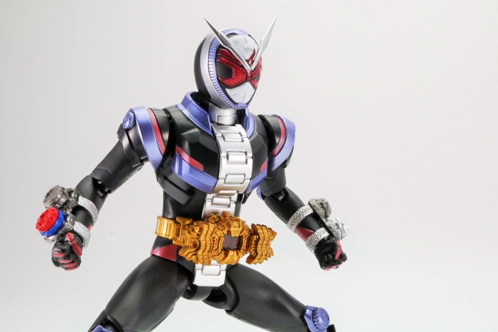 S.H.Figuarts仮面ライダーオーマジオウレビュー！ 最強王…フィギュア界