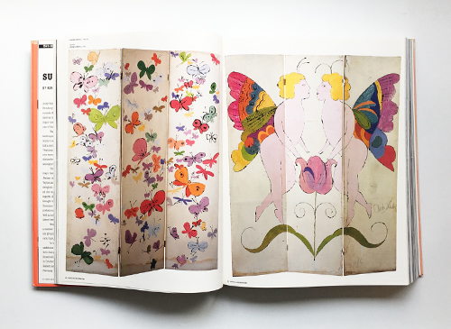 古書古本 dessin: Andy Warhol: 