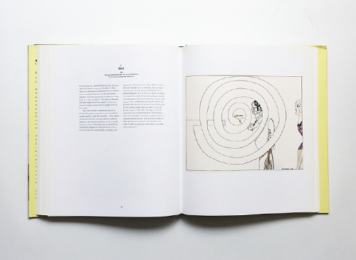 古書古本 dessin：Saul Steinberg: Illuminations （ソウル