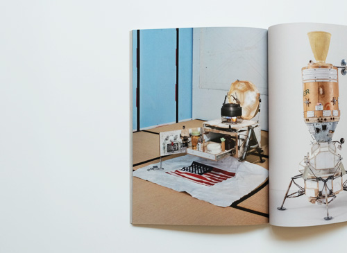 古書古本 dessin: Tom Sachs: ティーセレモニー展（トム・サックス）