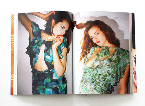 希少】Purple Magazine 16号 2003AW ホンマタカシ 希少】Purple