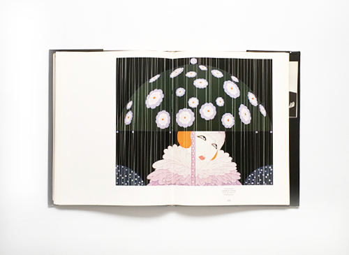 古書古本 dessin: Erte at Ninety Five / The Complete New Graphics