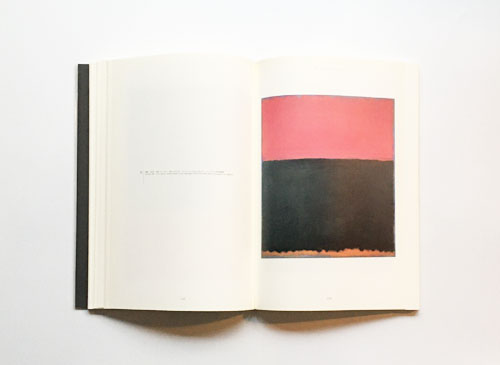 古書 dessin: マーク・ロスコ 展 図録（マーク・ロスコ）
