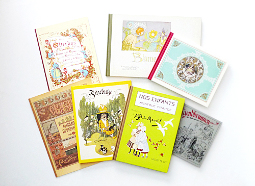 古書古本 dessin：復刻 世界の絵本館 ―ベルリンコレクション― 全20巻