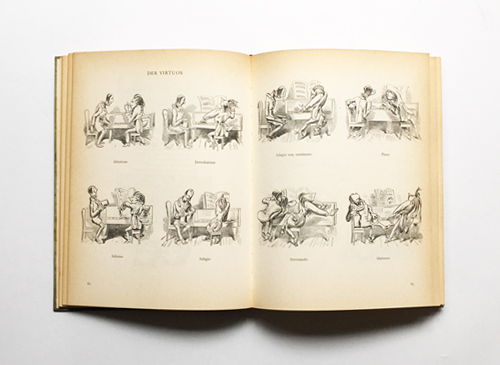 古書古本 dessin：Lustige Wilhelm Busch Sammlung（ヴィルヘルム