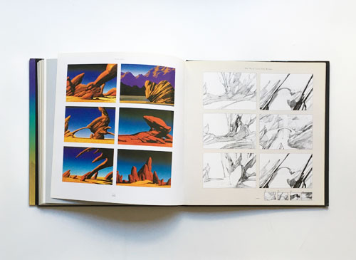 古書古本 dessin：Roger Dean: Magnetic Storm（ロジャー・ディーン