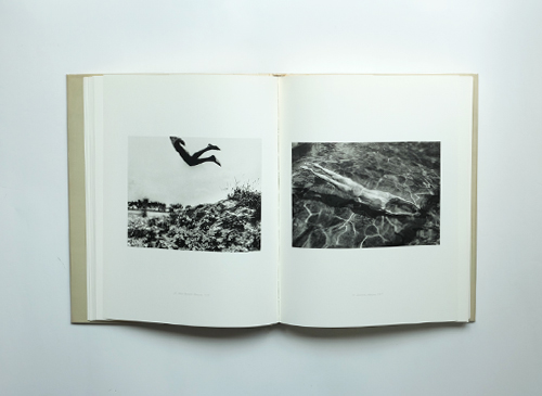 古書古本 dessin：アンドレ・ケルテス写真集（岩波書店）