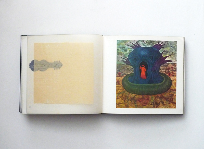 古書古本 dessin：Brauer graphische Werk 1951-1974（エーリッヒ