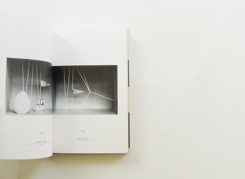 古書古本 dessin: 北園克衛全写真集（沖積舎）