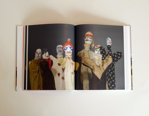 古書古本 dessin：Paul Klee: Hand Puppets（パウル・クレー）