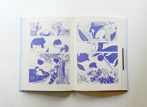 古書古本 dessin: seiichi hayashi: gold pollen and other stories