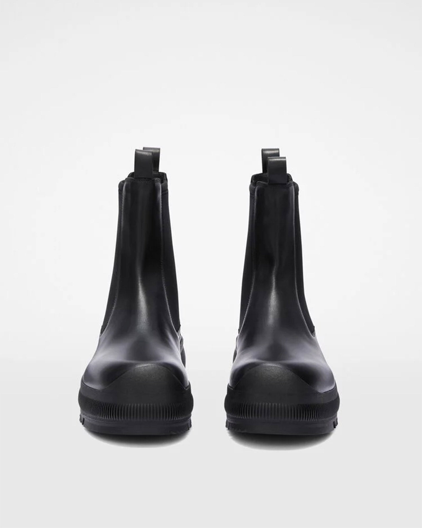 JIL SANDER (ジルサンダー) STIVALETTO / BLACK | Detail Application