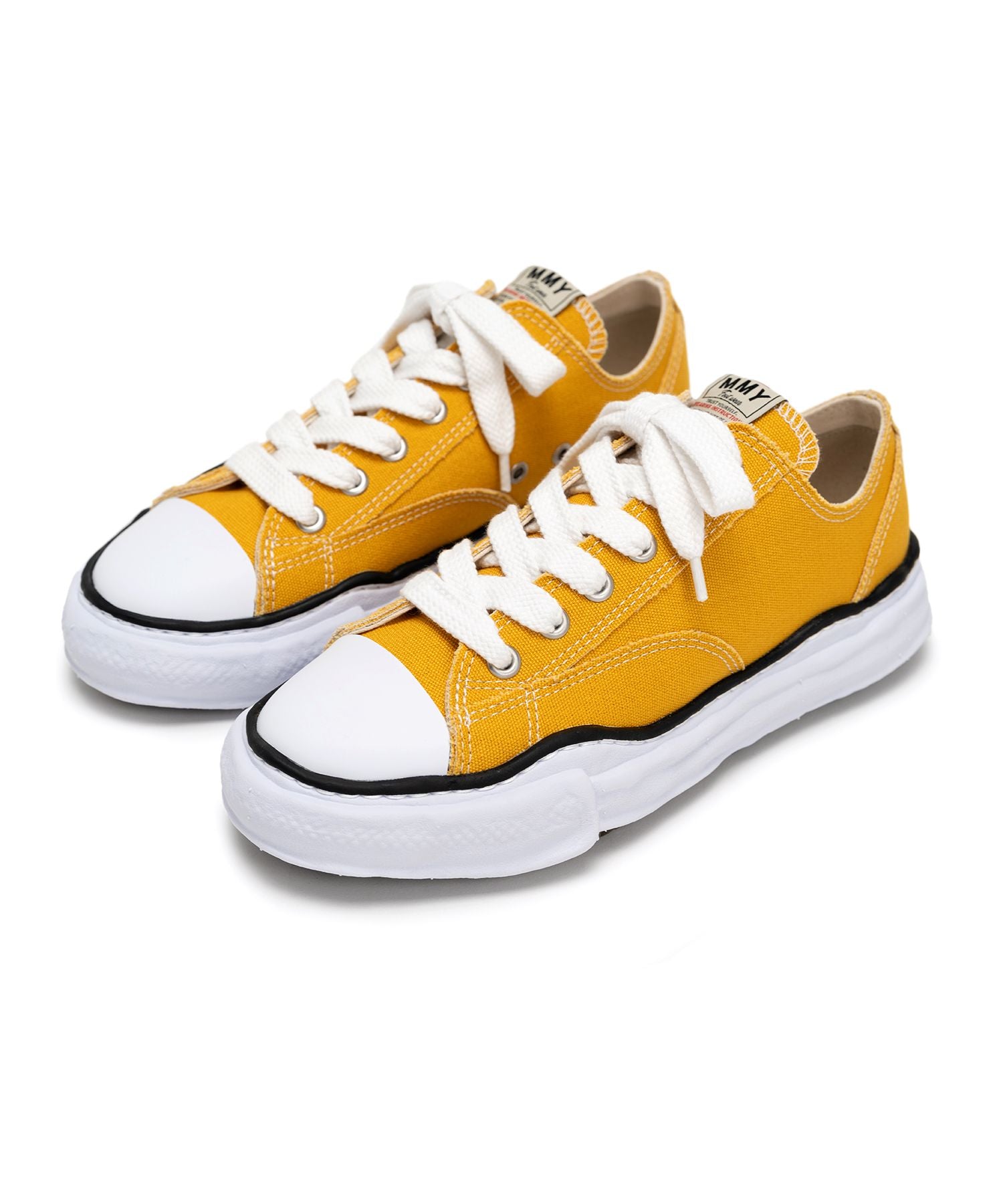 MIHARA YASUHIRO(ミハラヤスヒロ)「 PETERSON ORIGINAL SOLE CANVAS