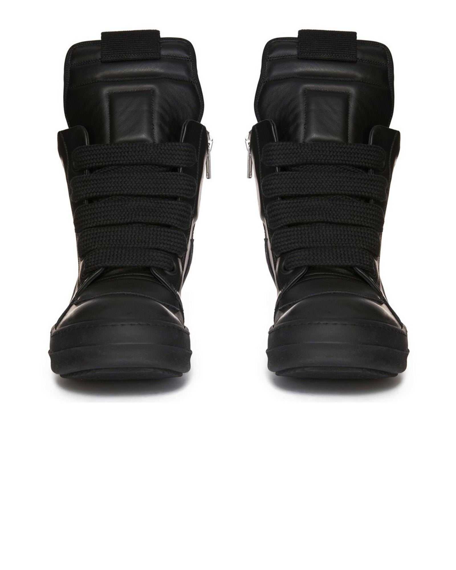 JUMBOLACE GEOBASKET / BLACK | detail-online-store