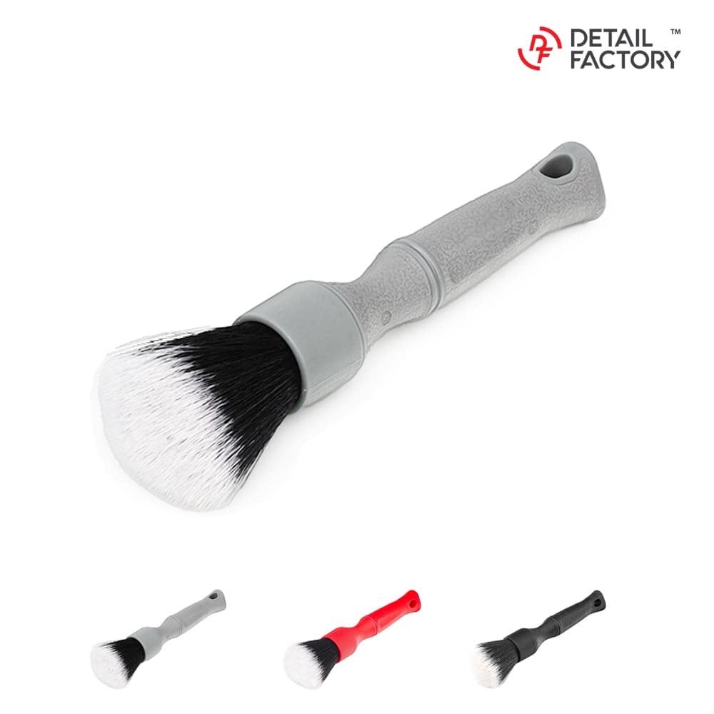 TRI グリップ ウルトラソフト ディテールブラシ S | DETAIL FACTORY